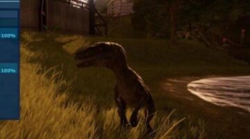 Jurassic World Evolution Review – TGA