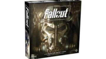 Fallout: Video Game into Board Game