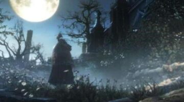 Bloodborne 2 popped up on Amazon Italy