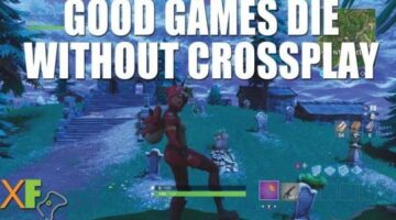 Why Good Games Will Continue to Die Without Crossplay