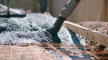 This concrete can trap CO2 emissions forever