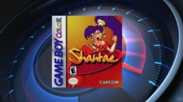 How Shantae Pushed the Game Boy Color