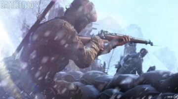 Battlefield V Gun Skin List Found In Alpha Files; Divided Into Multiple Tiers