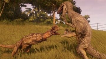 Jurassic World Evolution – What Dinosaurs Can Live Together