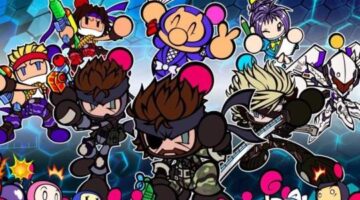 Super Bomberman R Revisit – Super Konami Bros. | MonsterVine