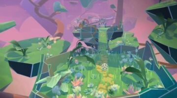 VRFocus Talk To Dream Reality Interactive About Arca’s Path VR