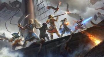 Pillars of Eternity II: Deadfire is Obsidian’s Digital D&D Dream