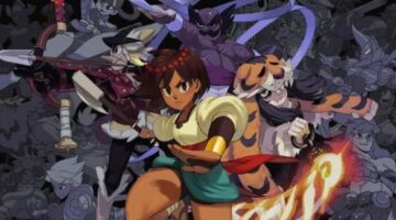 Indivisible E3 2018 Preview | CGM