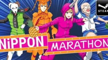 “Go-Go Trolley Bowling” is out now for “Nippon Marathon” via Steam