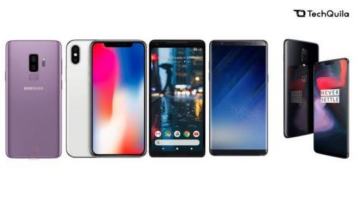 Top Ten Smartphones: Mid-2018 Edition! (The #1 Smartphone may surprise you!)