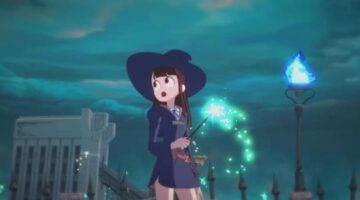 Little Witch Academia Chamber of Time review | Technobubble