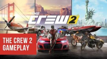 The Crew 2 Review | CoinOpTV
