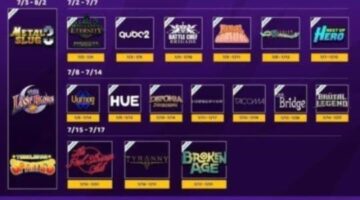Get Ready for the Biggest Game Giveaway in Twitch Prime History