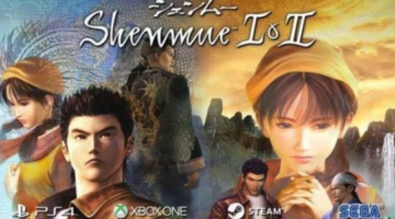 Shenmue I & II System Requirements and Release Date for PC, PS4 and Xbox One