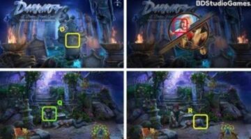 Darkarta: A Broken Heart’s Quest Walkthrough