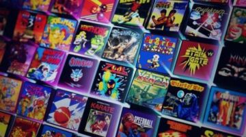 Antstream New Retro Gaming Streaming Service