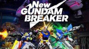 New Gundam Breaker Review (PS4) – GearNuke