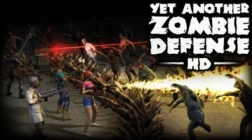 Yet Another Zombie Defense HD Review (Xbox One) – XboxAddict