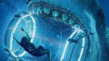Rainn Wilson Talks Megalodons, Being Out At Sea, And Acting With CGI For The Meg