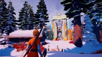 Darwin Project goes free-to-play on Xbox One