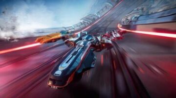 Antigraviator Review – Game News Plus