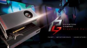 ASRock Radeon RX Vega 64 & Vega 56 Graphics To It’s Phantom Gaming X Lineup