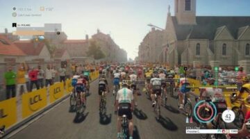 Tour de France 2018 – PS4 Review – PlayStation Country