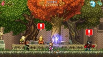New Teaser Trailer & Screenshots for Battle Princess Madelyn