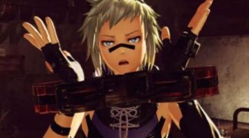 New God Eater 3 Screenshots Reveal New Character and Aragami on Famitsu