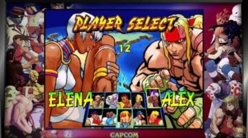 Street Fighter 30th Anniversary Collection Review – WorthPlaying