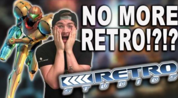 Nintendo shutting down Retro Studios is a world I don’t wanna live in