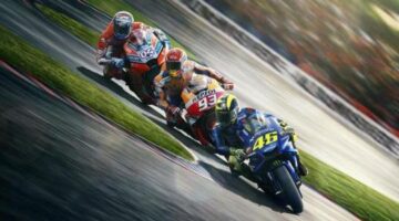 Jump Dash Roll – MotoGP 18 – Review
