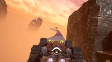 Grip Unveils Carkour Mode – Screens And Trailer