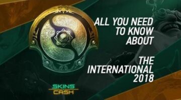 All You Need to Know About the International 2018