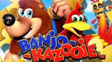 Rare Celebrates 20 Years of Banjo-Kazooie