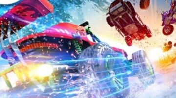 Onrush is Free to Play on PS4 This Weekend