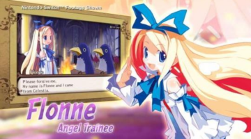 Disgaea 1 Complete for PS4 and Nintendo Switch Gets New Trailer Showing Flonne and More