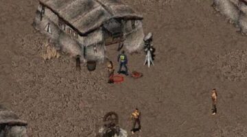 Hey, Bethesda, You Should Remake Fallout 1 and 2