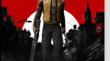 Wolfenstein: The New Colossus (Switch Edition) Review | Cinelinx
