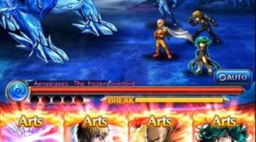 One-Punch Man Comes to Grand Summoners + Videos + Screens
