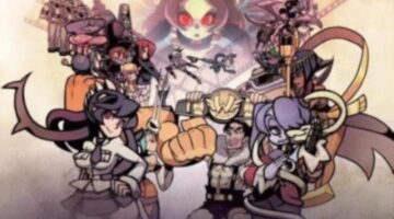 Skullgirls 2nd Encore coming to Switch