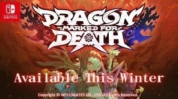 Dragon Marked for Death Debut Trailer