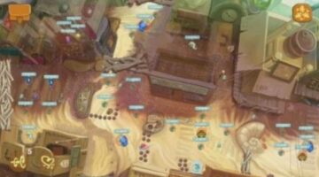 Indie game ‘Squids Odyssey’ releases onto Nintendo Switch