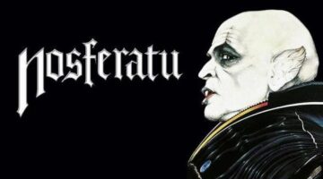 A Look Back At Nosferatu (1922) – The Very First Vampire Movie
