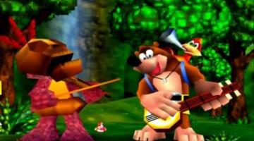 First 4 Figures Is Making New High-End Banjo-Kazooie Statues