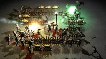 Yet Another Zombie Defense HD Review | TheXboxHub