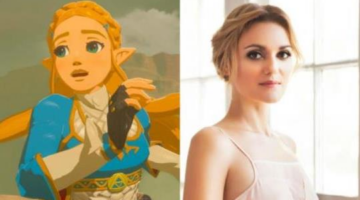 Patricia Summersett discusses the pressures of voicing Princess Zelda