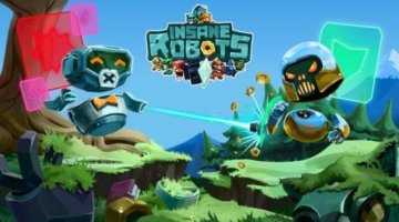 Insane Robots – PS4/PC | Review – SQXO
