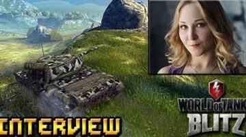 World of Tanks Blitz interview with Daria Klimchuk – Amazon’s Mobile Masters and WOTB’s future