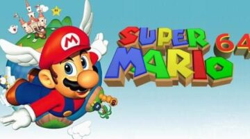 Super Mario 64 Any% Speedrun World Record Broken